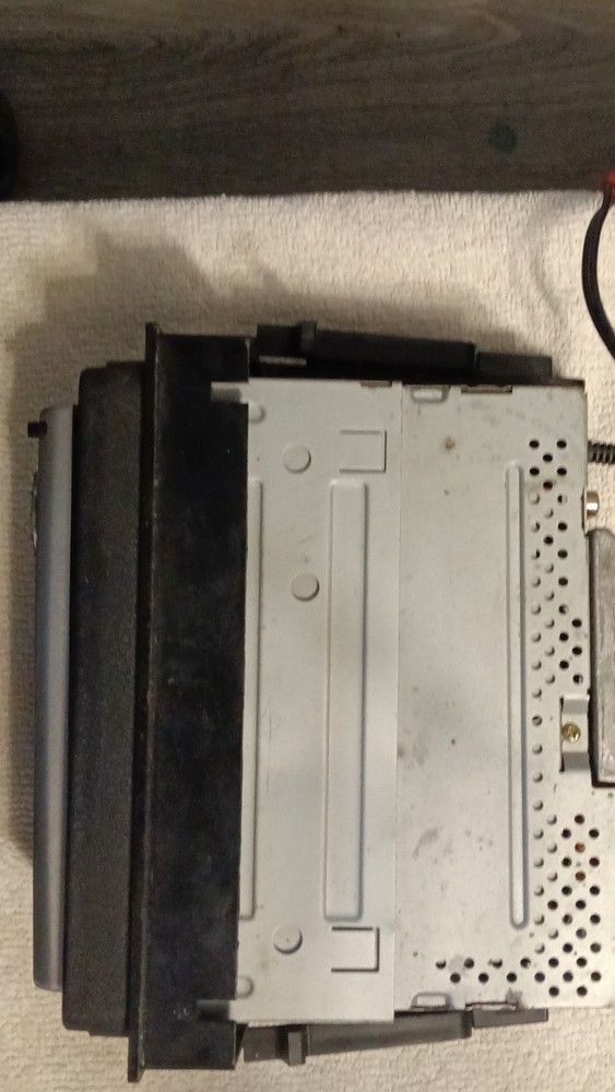 High Powered Kenwood Audio