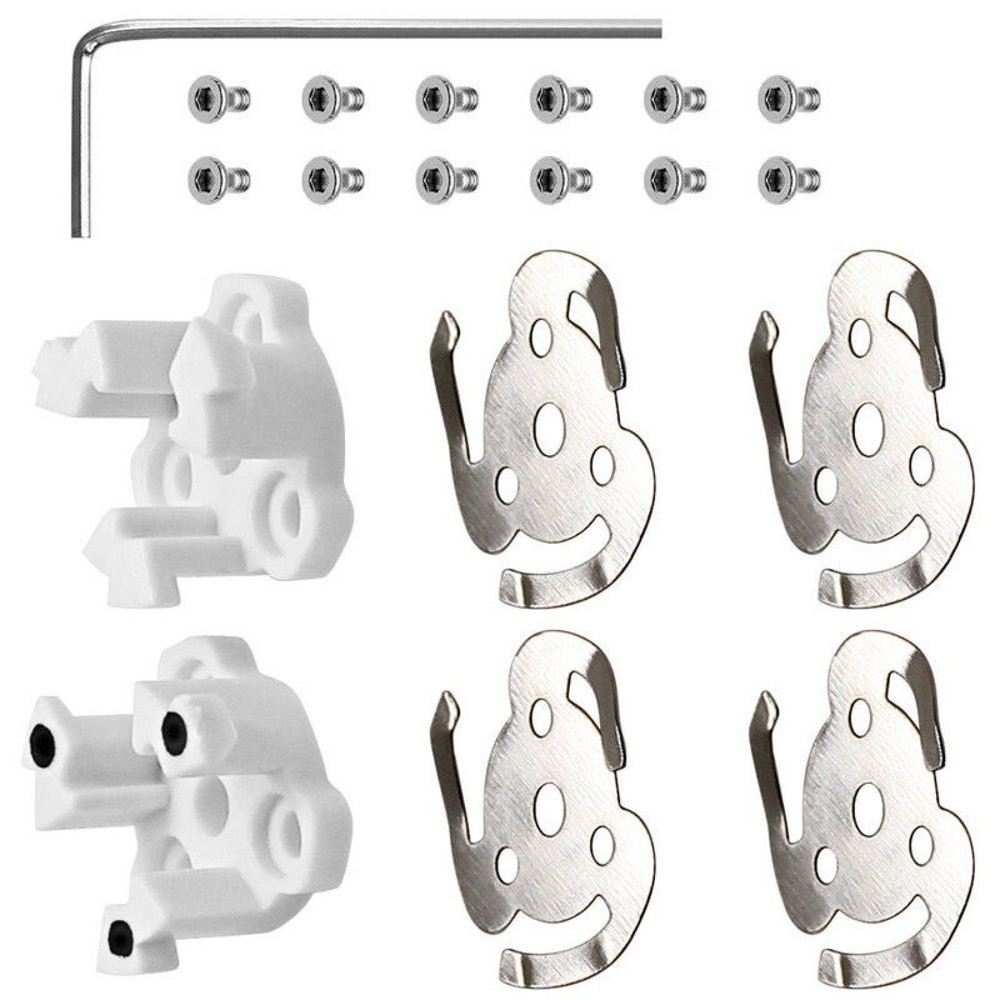 Propeller Base Mounting Plate Adapter Gasket Tool Set For DJI Phantom 4 Parts E