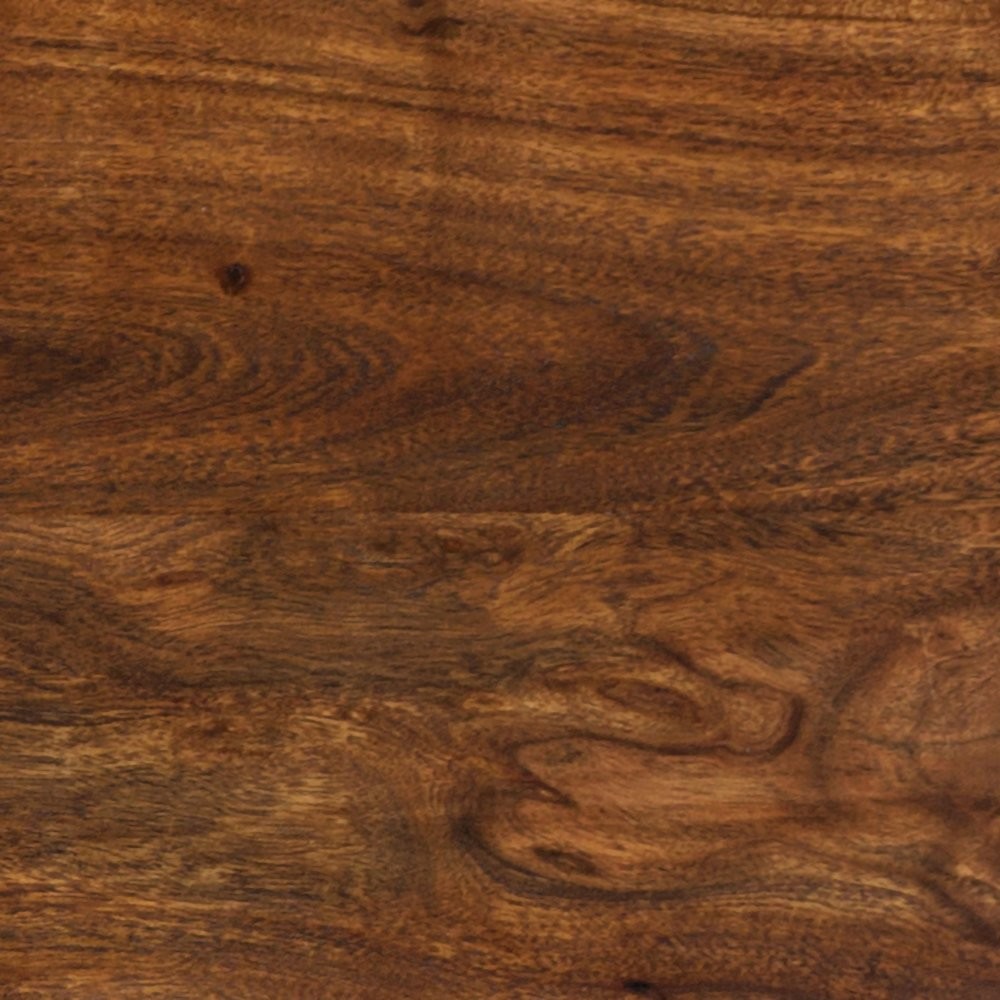 Nature's Edge 48'' Modern Solid Wood Live Edge Bench