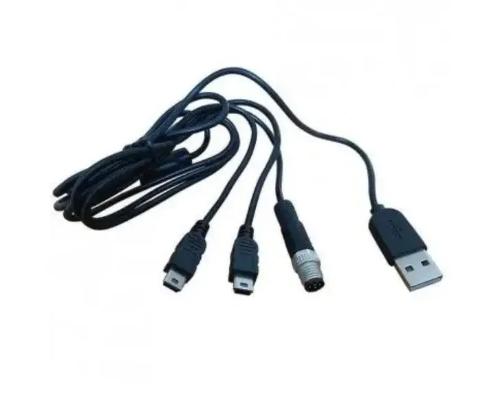 Metal Detector Accessories Power Charging Cable for XP Deus2