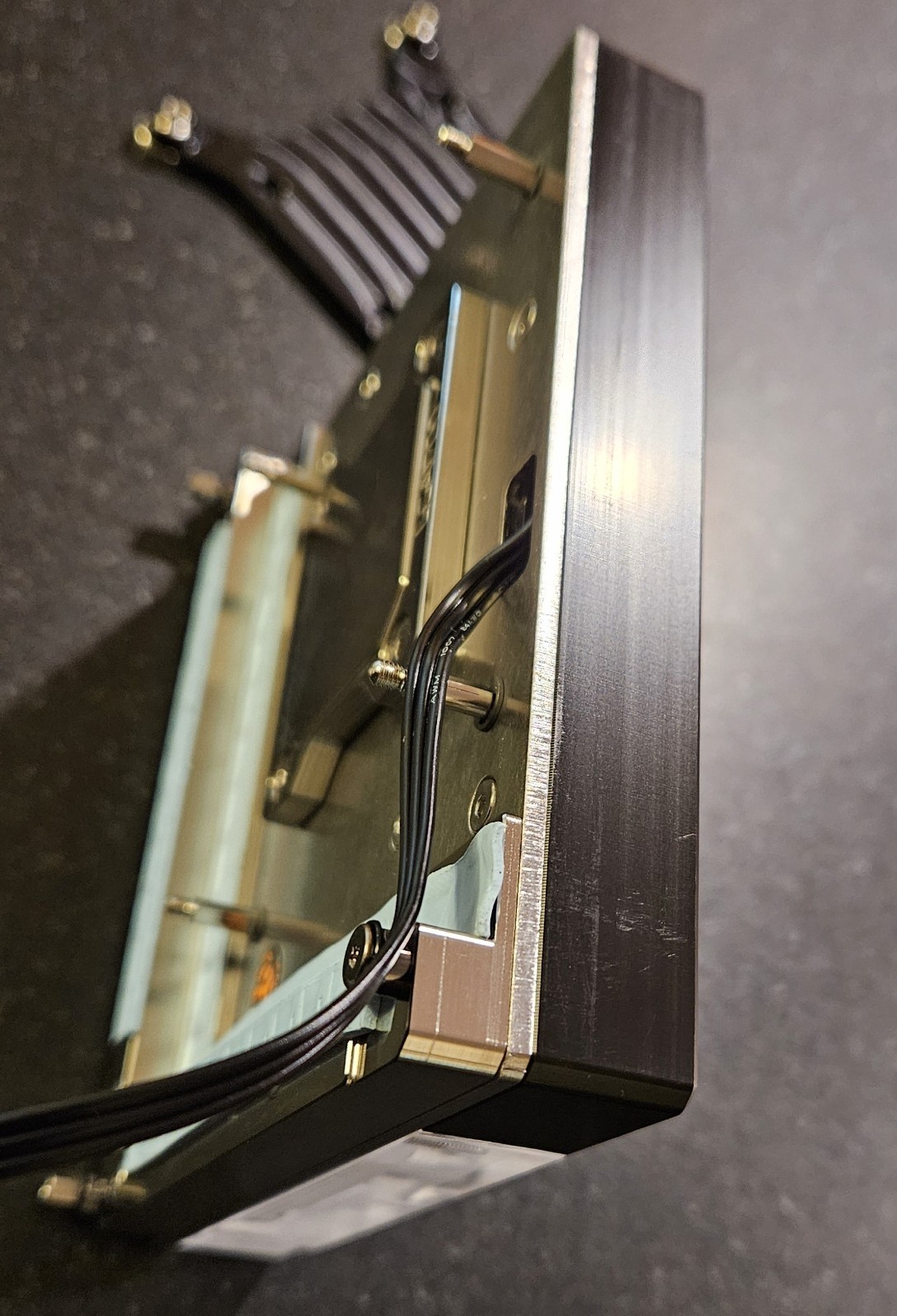 EK-Quantum Momentum2 Aorus Z790 Master X D-RGB CPU & MOSFET Water Block