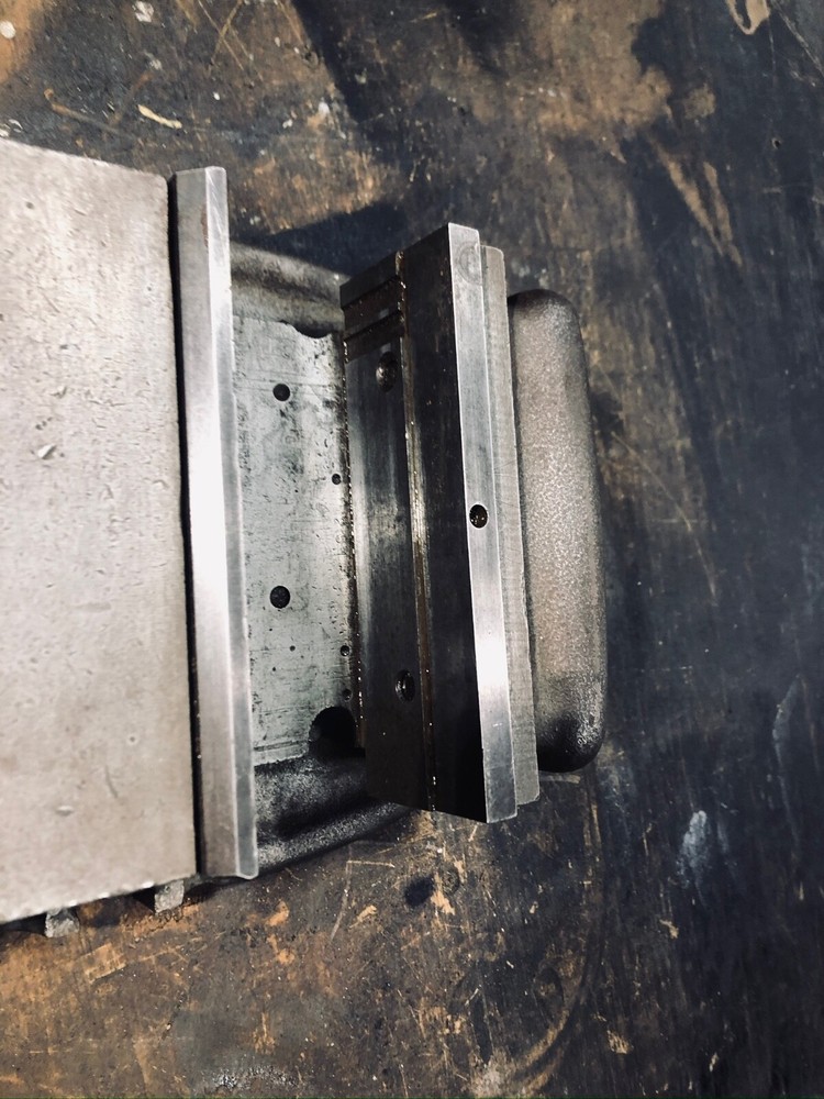 Bridgeport Milling Vise 6" jaws