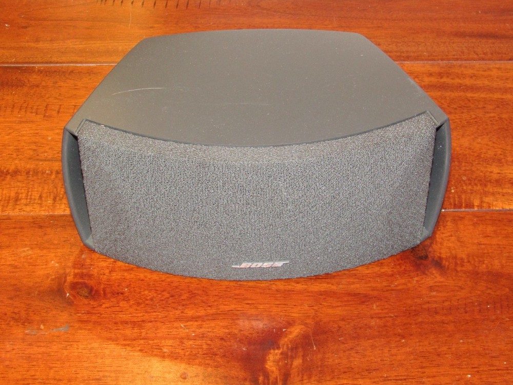 BOSE AV3-2-1 MEDIA CENTER CINEMATE SPEAKER