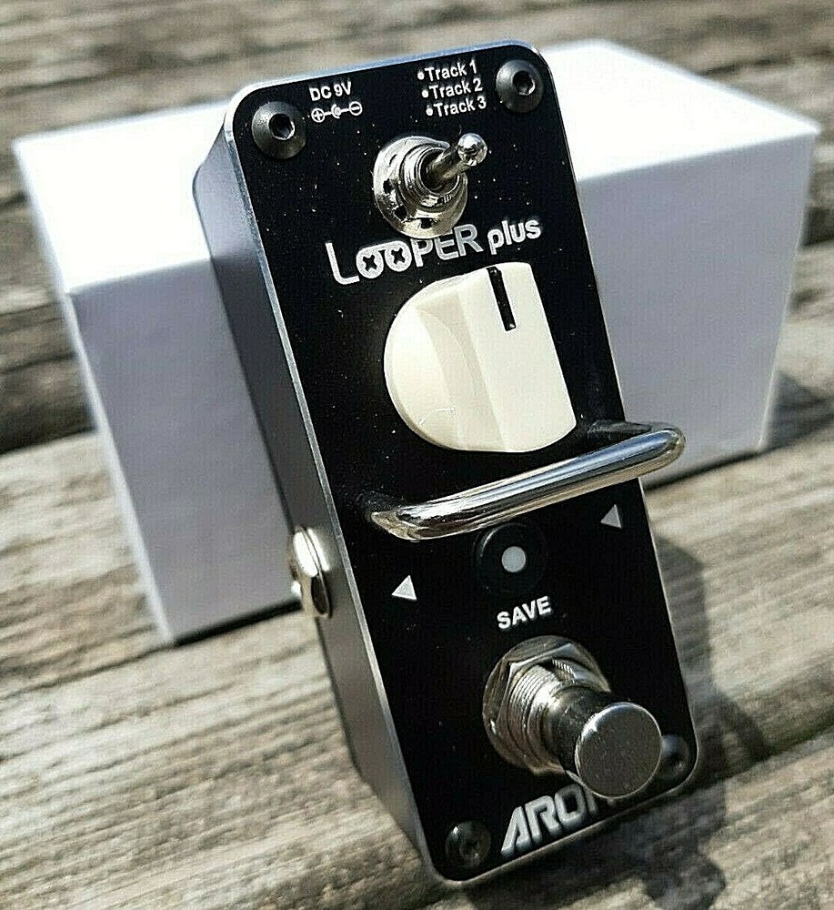 Looper Plus - Aroma ALP-3S