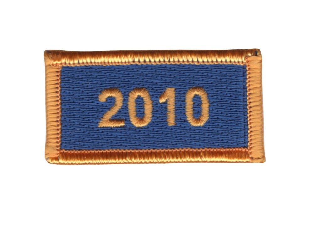 2010 Tab Patch