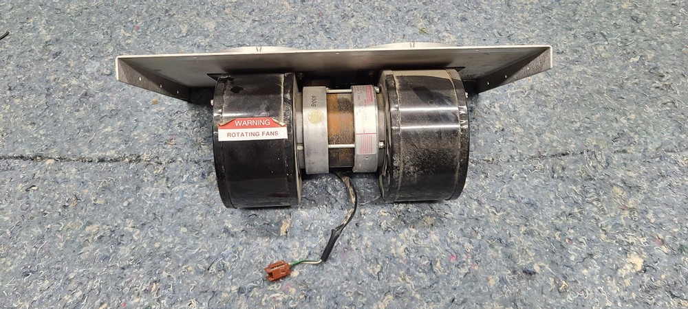 BE (Broadcast Electronics) 5T Blower