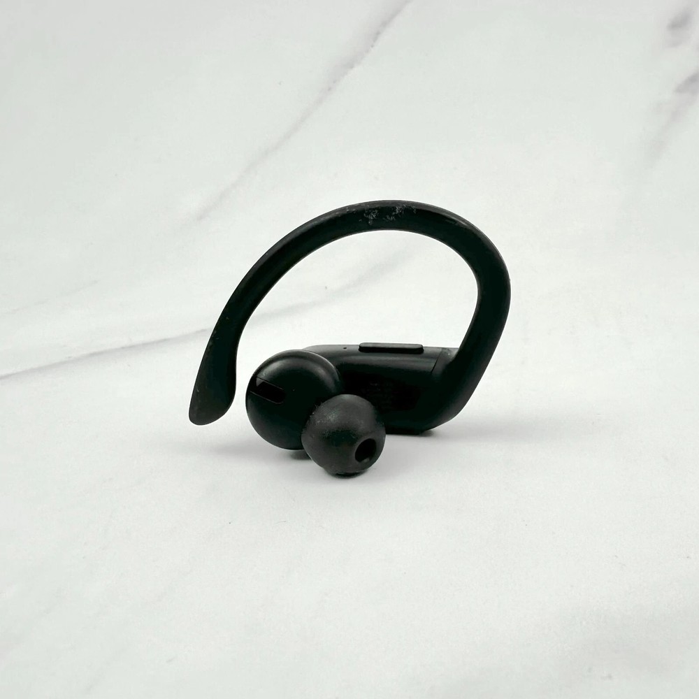 Apple Powerbeats Pro Wireless Bluetooth Earbuds Replacement Left Side Only Black