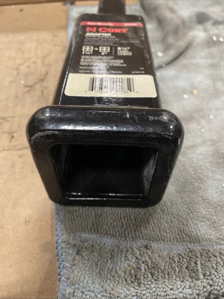 Trailer Hitch Extender Curt Manufacturing 45785
