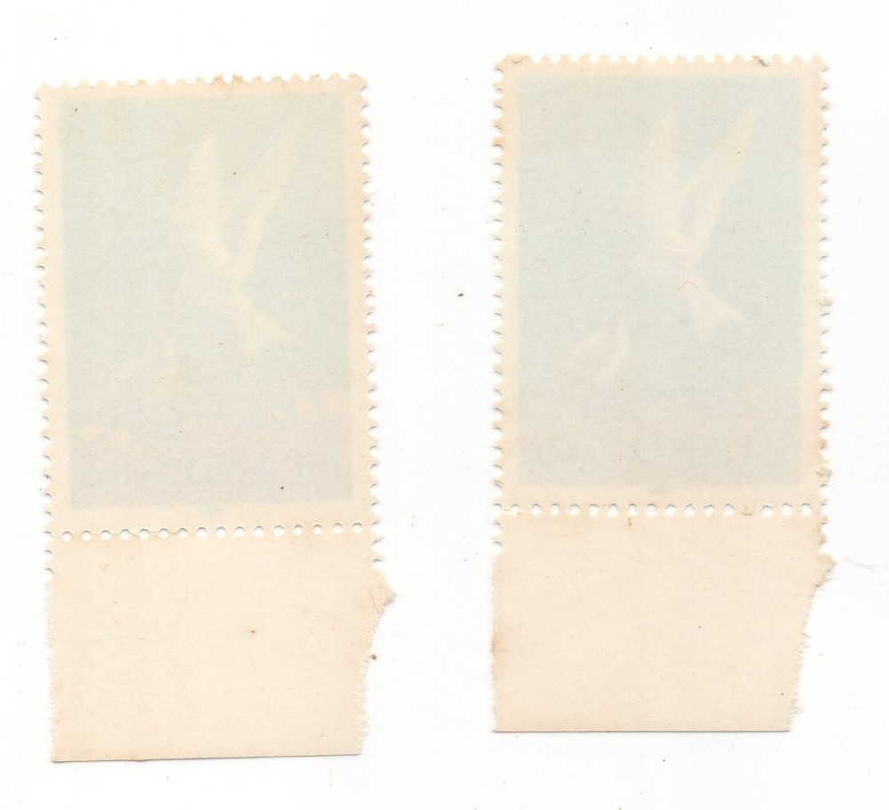 Iceland Scott B23-24 MNH
