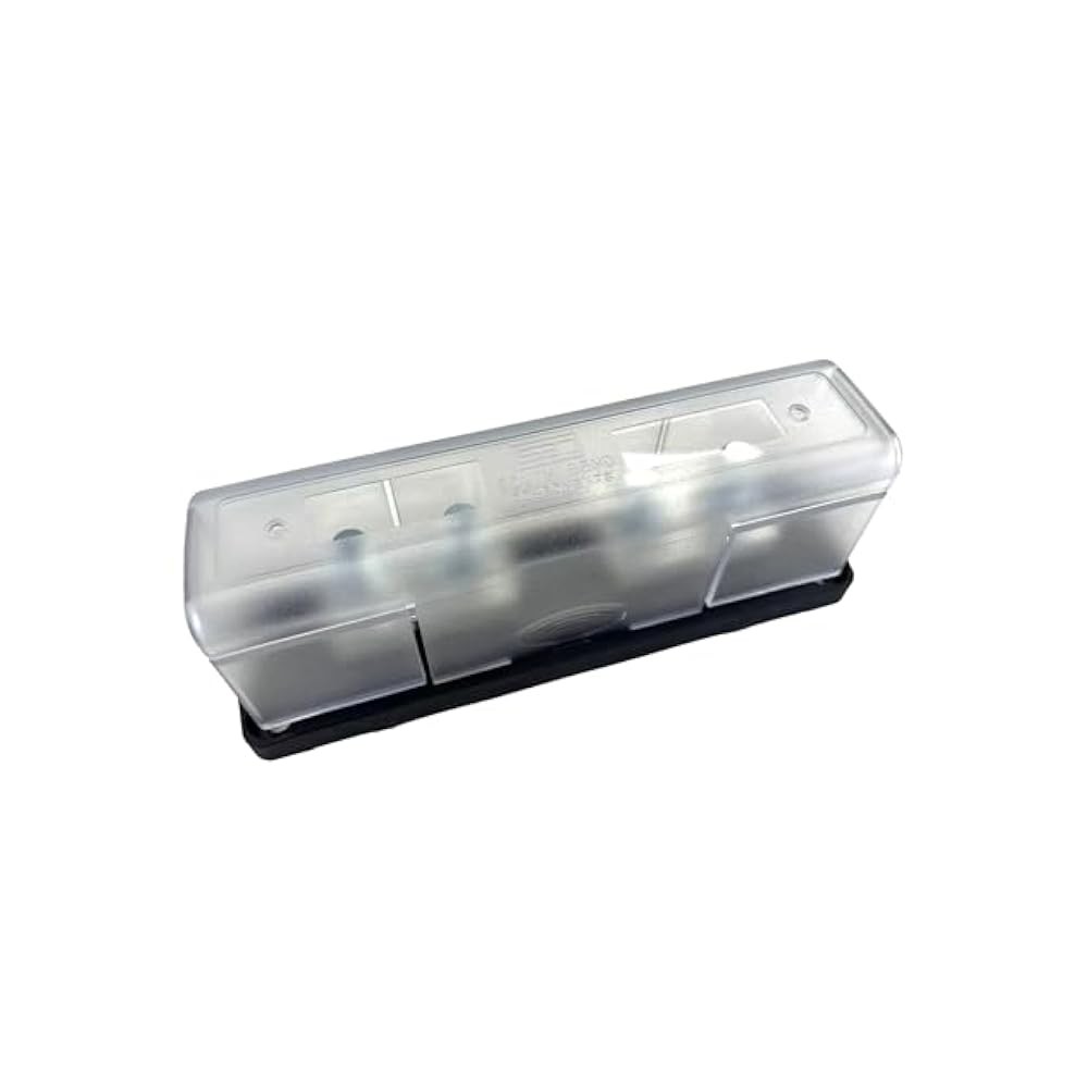 Fuse Holder - Class T, For 225A-400A Applications