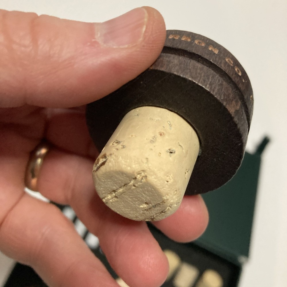 JGR Caps Assorted Wine Corks (12 Pack)