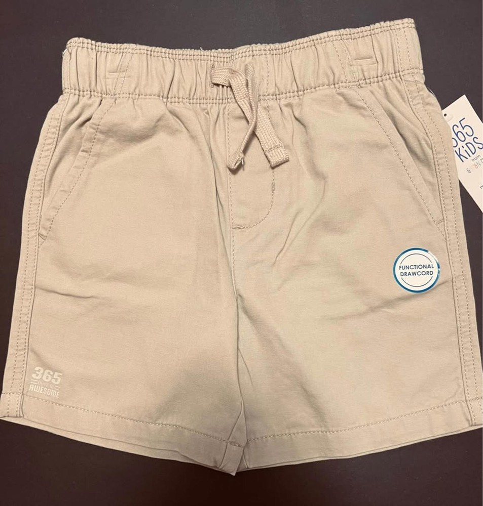 NEW Boys’ Khaki Shorts