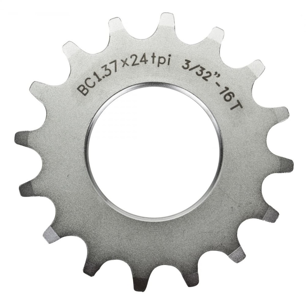 Origin8 Track Cog, 16t x 3/32"