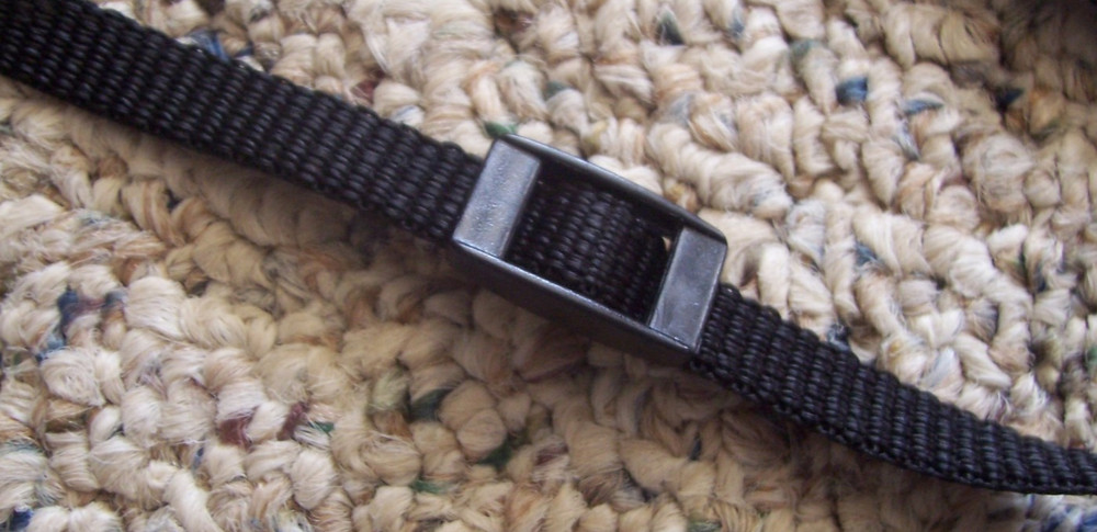 Bushnell Black Carry Case Strap or Lanyard