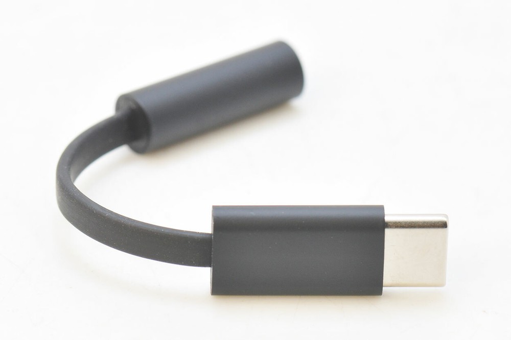 Original Genuine Microsoft Surface USB-C to 3.5mm Audio Adapter