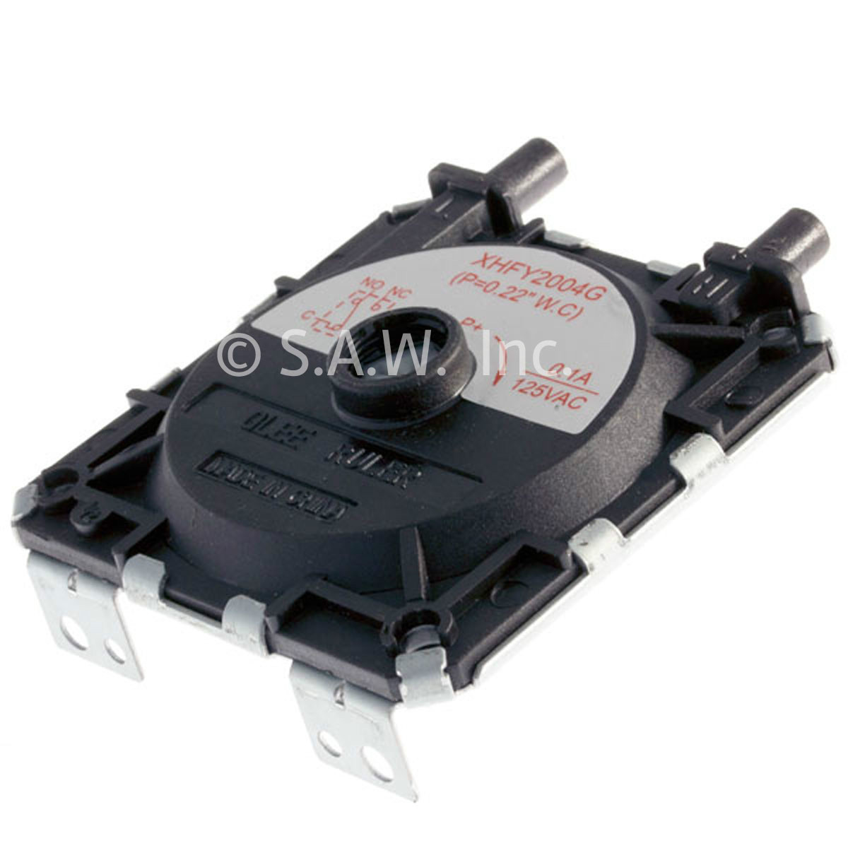 60030 Pressure Switch for Mr Heater MHU45, MHU75, HSU45, HSU75 XHFY2004G 22" WC