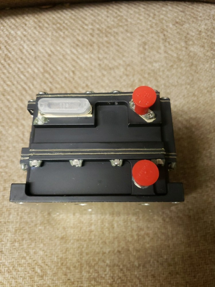 RCA Beacon Transmitter Made By Loral Data Systems