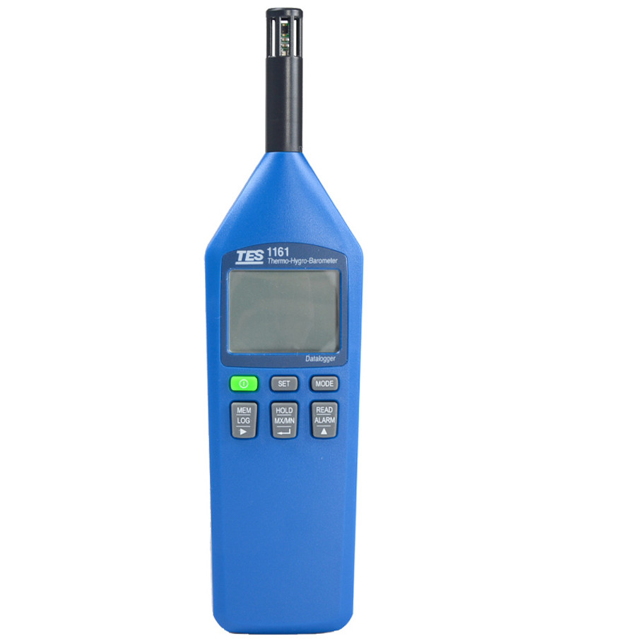 TES-1161 Thermo / Hygro / Barometer / Humidity Temperature Meter✦Kd