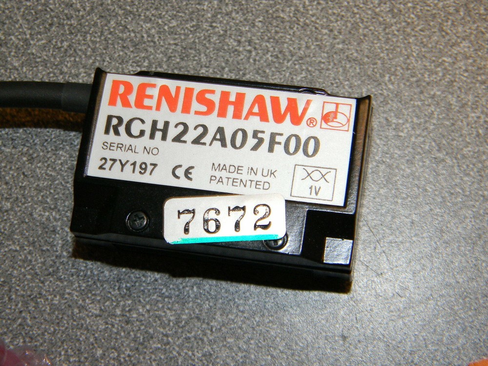 Renishaw Sensor Readhead Encoder RGH22 A05F00 New