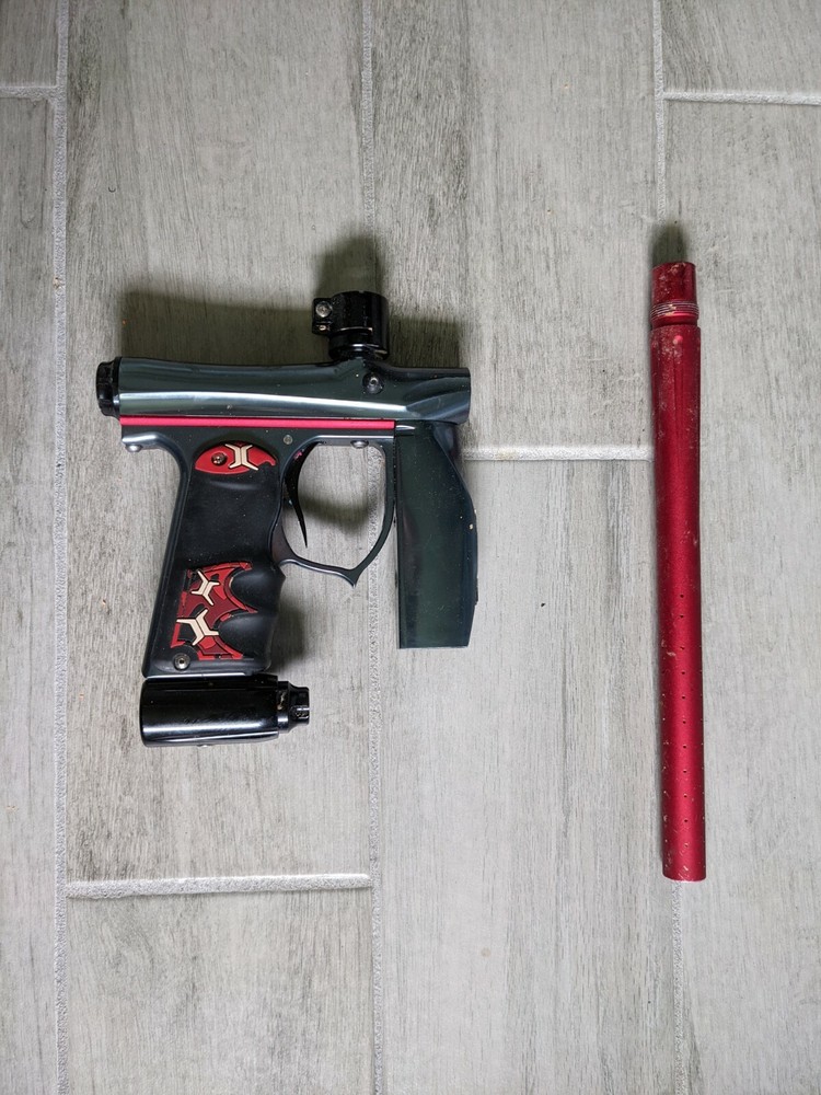 paintball gun package