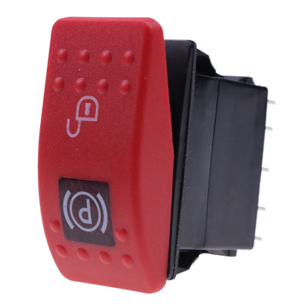 Parking brake switch for JOHN DEERE Skid steer/track loader AT405202