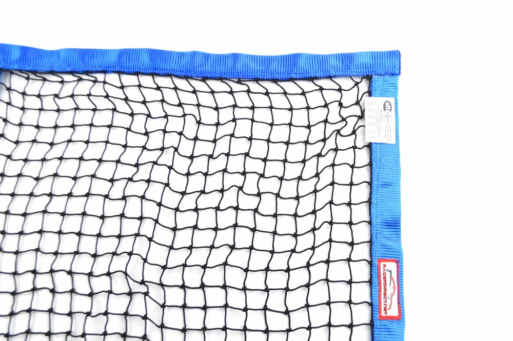 RACERDIRECT SFI 27.1 RECTANGLE STRING WINDOW NET 24" X 18" BLUE