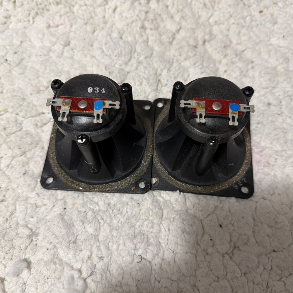 Pair Piezo Tweeter
