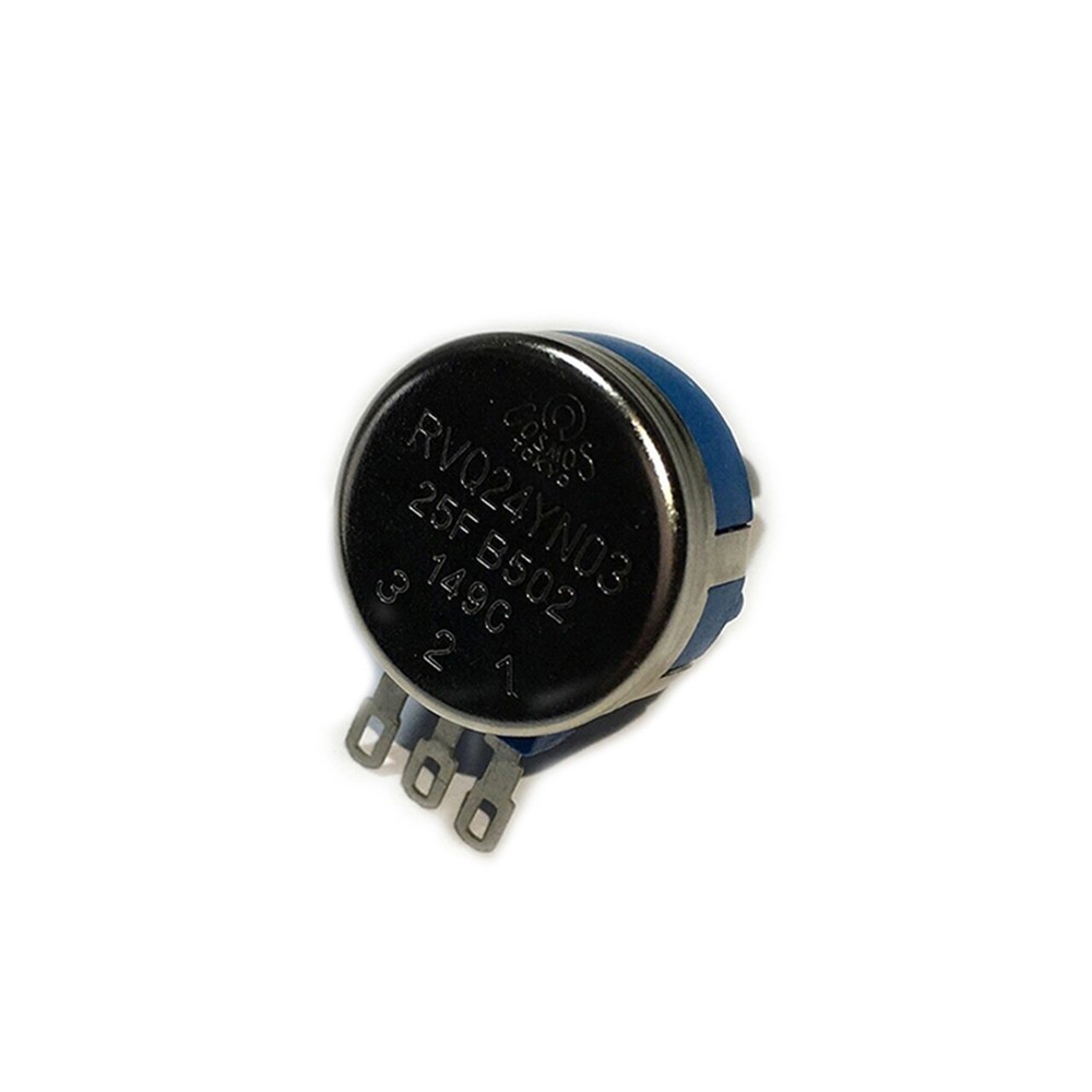 TOCOS Long Life Panel Controls Potentiometer RVQ24YN03 25F B502 5K Ohm