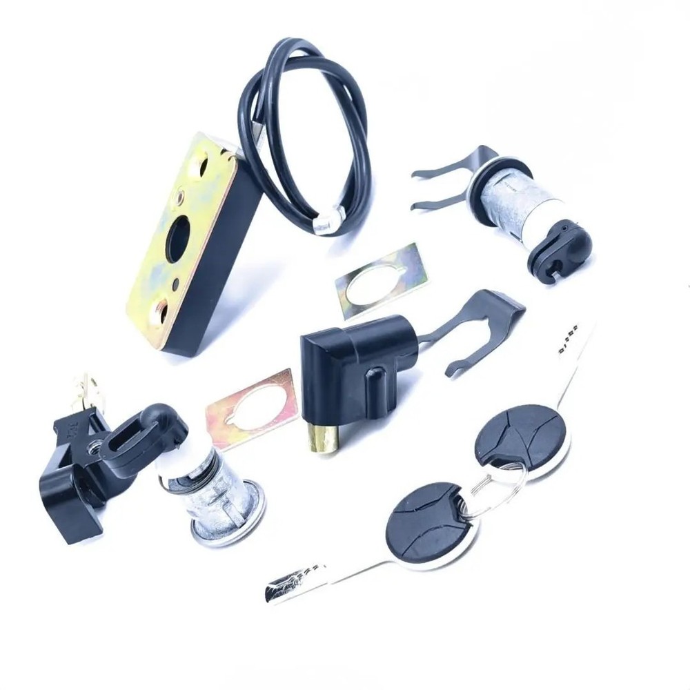 1 Set For Super SOCO TS TC max Universal Door Lock Kit