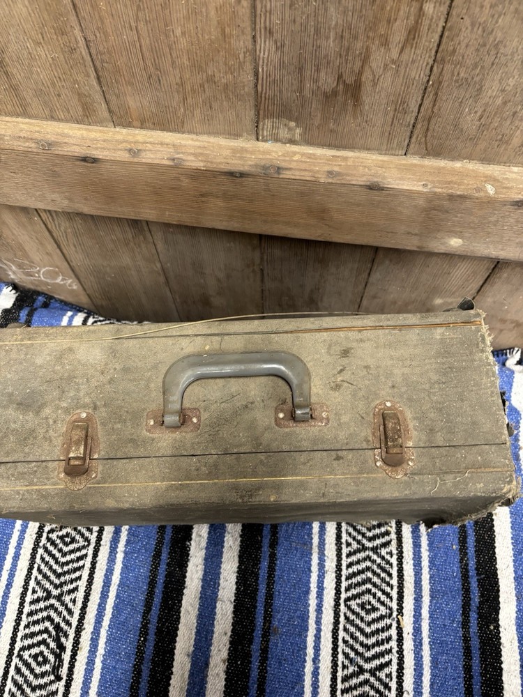 Precision Model 960 Transistor Crystal Diode Tester Vintage Powers On