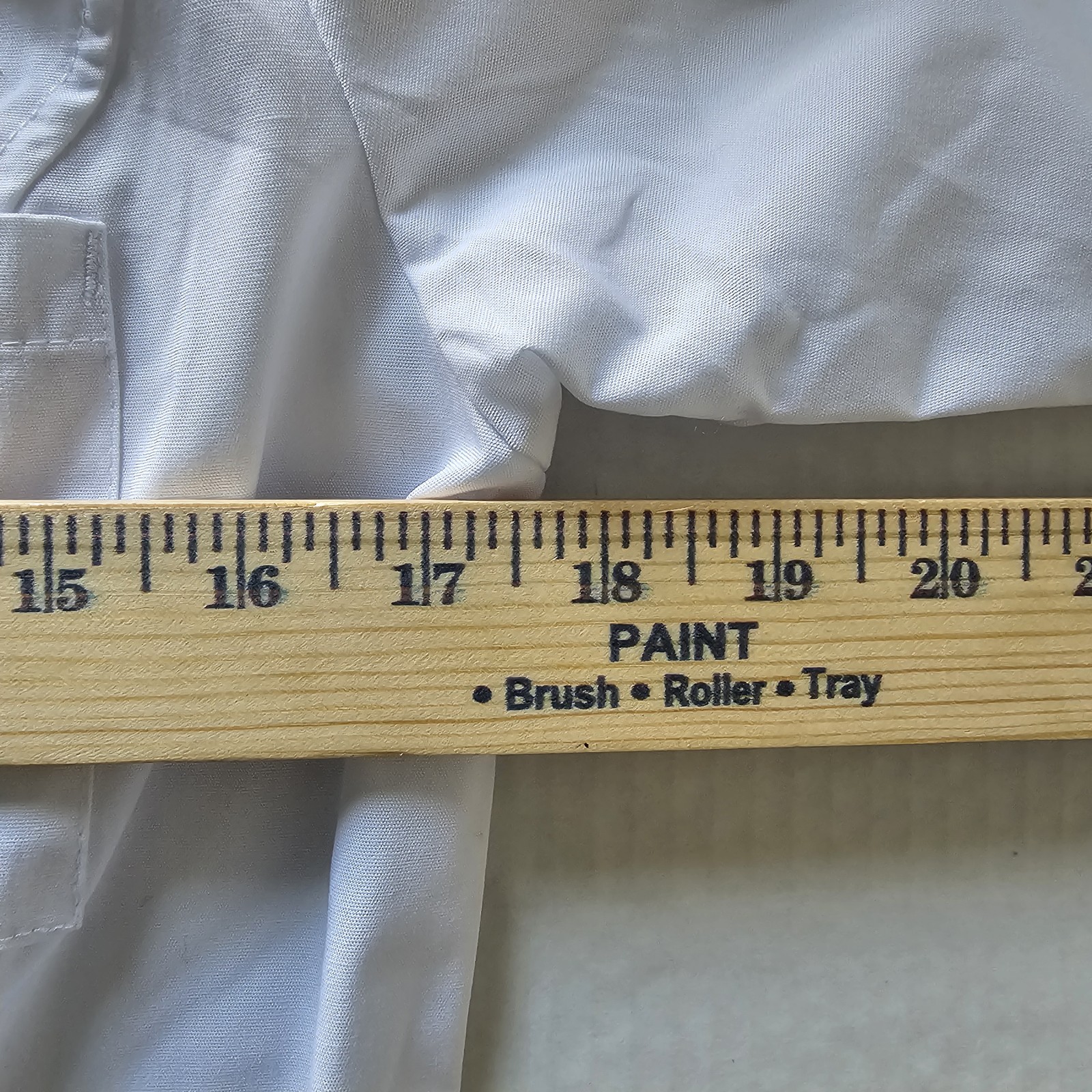 Lab Coat New Without Tag Size Small Adar Brand