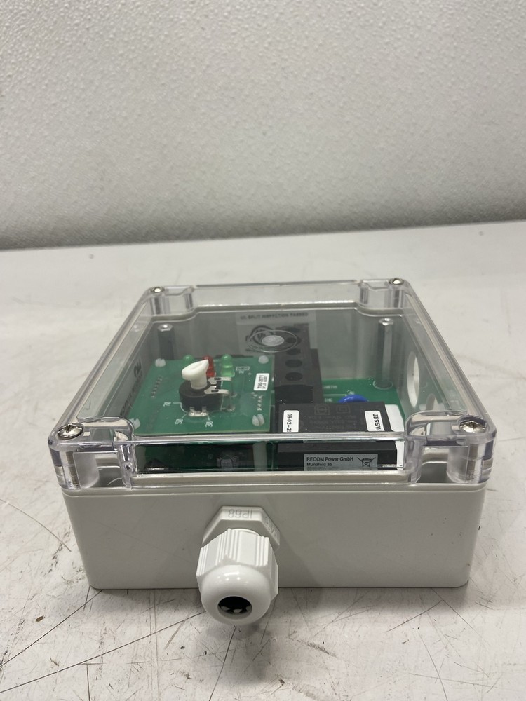 Raychem Electronic Thermostat Type 4X EC-TS