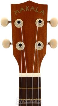 Kala MK-S Makala Classic Soprano Ukulele