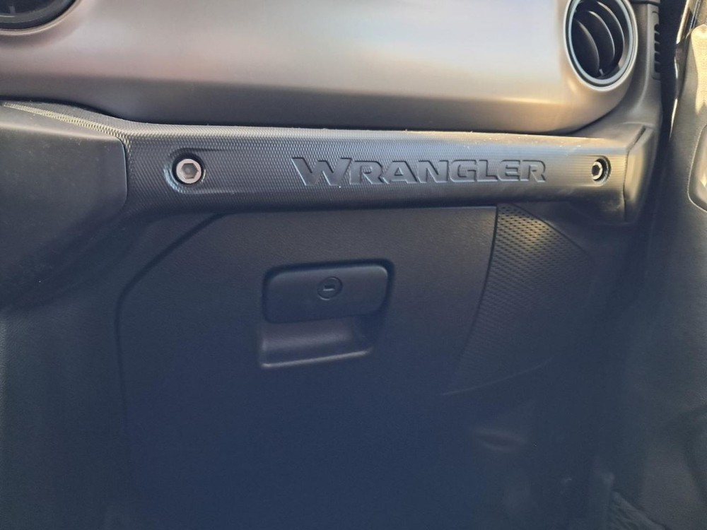 TJ 2020 Glove Box 4861593