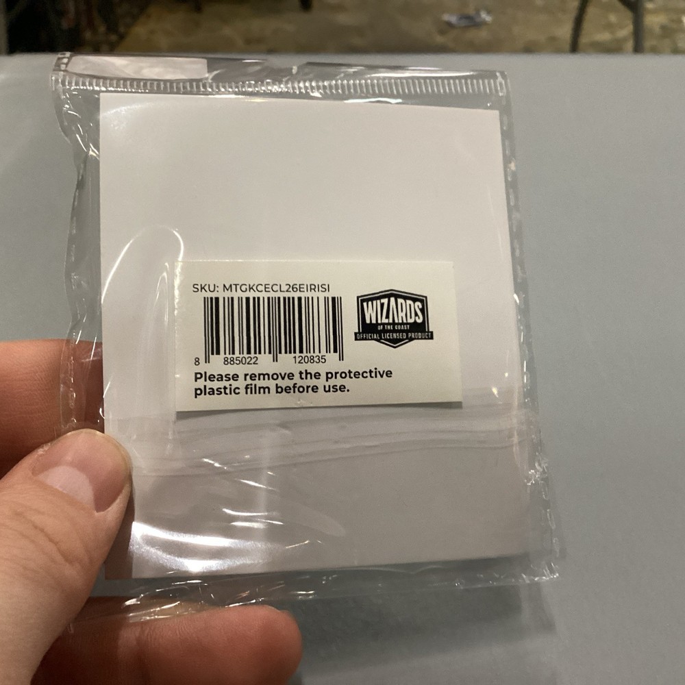 Lorwyn Eclipsed Keychain Eirda And Isilu