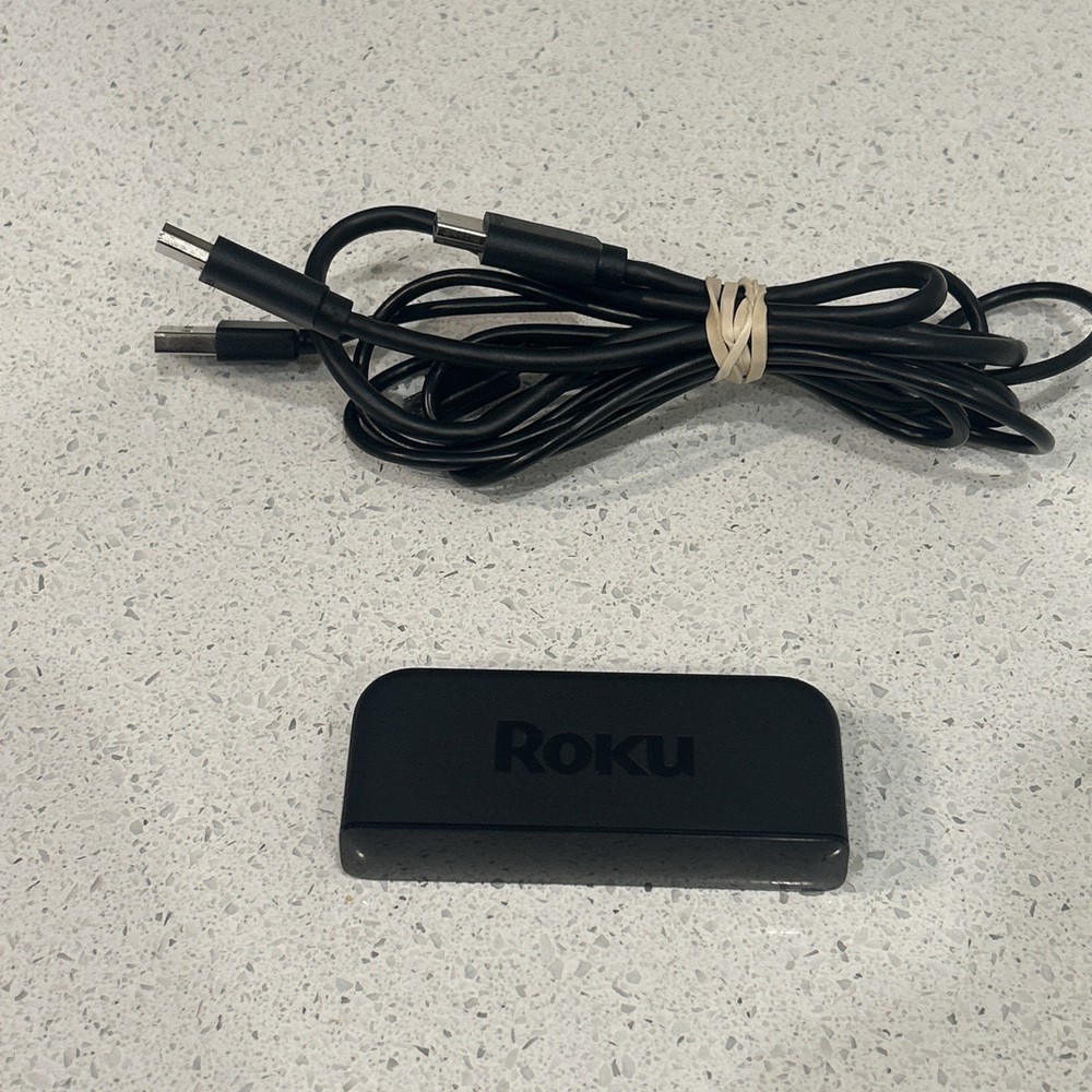 Roku Express 3710X Digital Streamer HDMI USB NO REMOTE