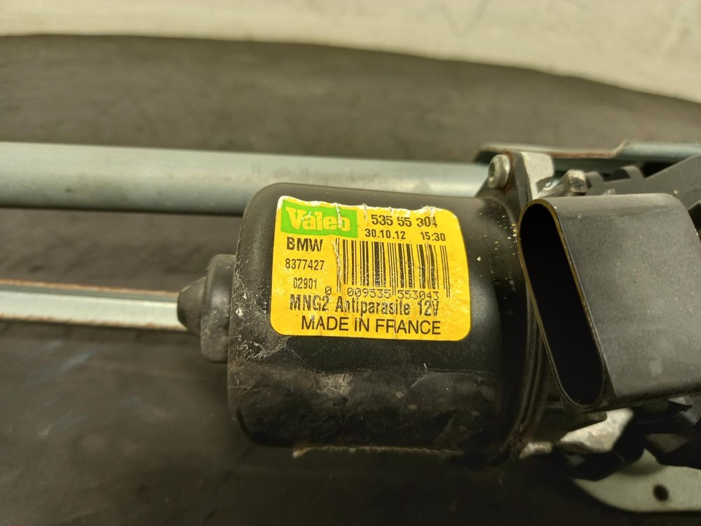 MINI (BMW) MINI Wiper Motor Front 2006-2015 3 Door Hatchback