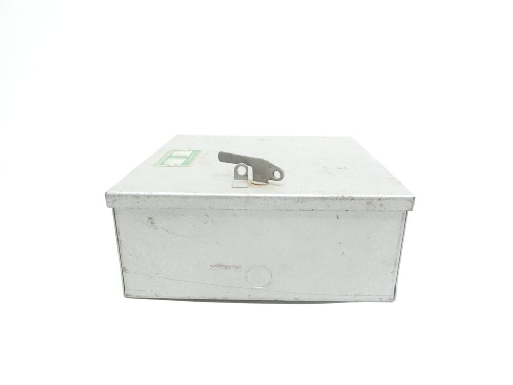 Asco 4655C Automatic Transfer Switch 30a Amp 120v-ac