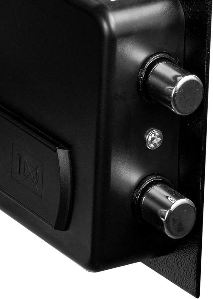 Time Lock Countdown Safe Secure Storage Box with Electronic Combination Lock