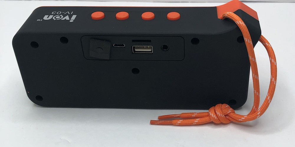 IVÓN Wireless Speaker Portable IV-03