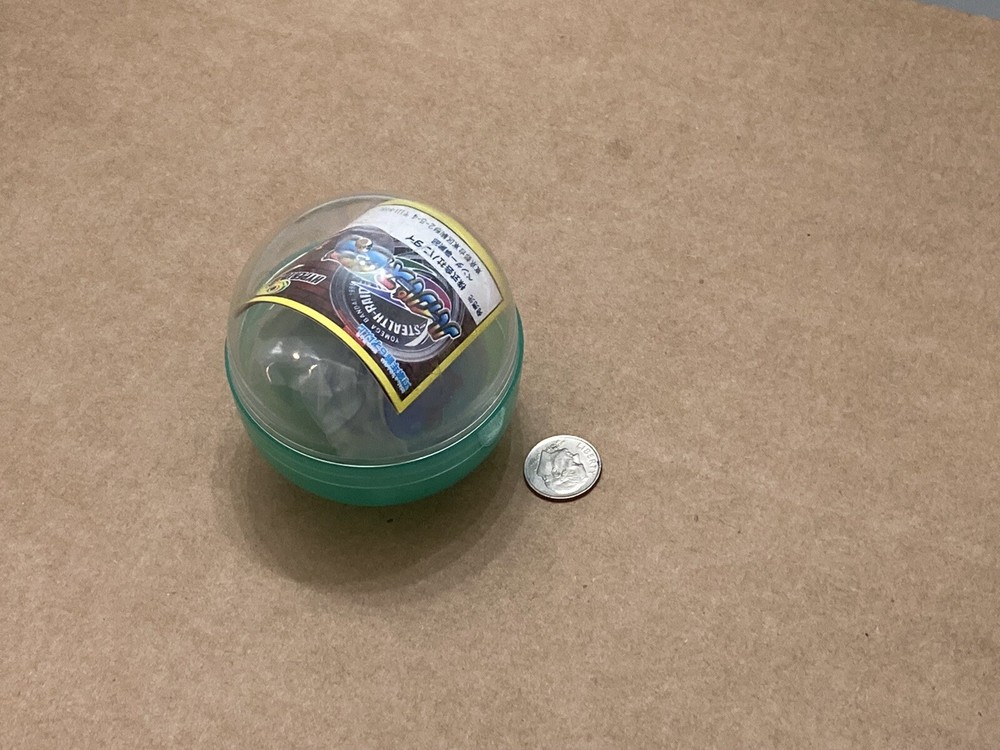 Yomega Yo-Yo Vintage Keychain Hyper Brain NOS