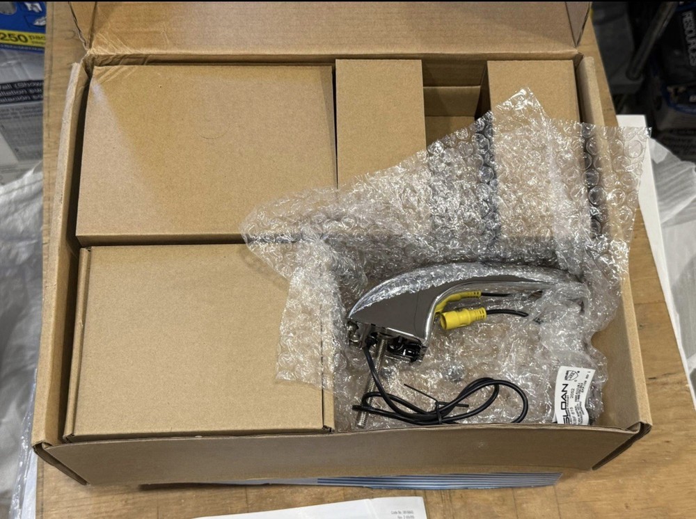 Sloan Optima Faucet Automatic EBF 615