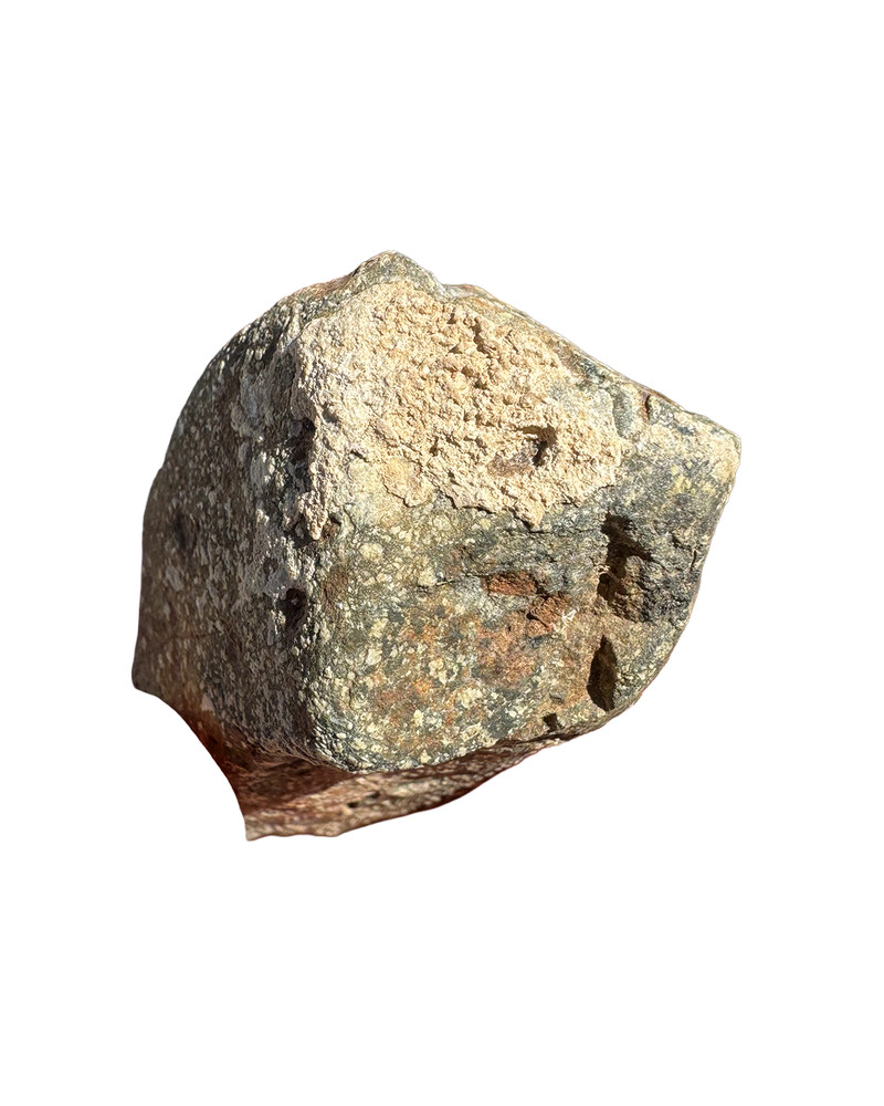 3 oz Red Amygdaloidal Basalt Natural Rough Specimen