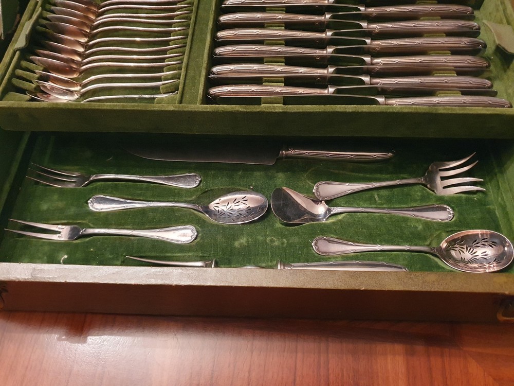 christofle silverware