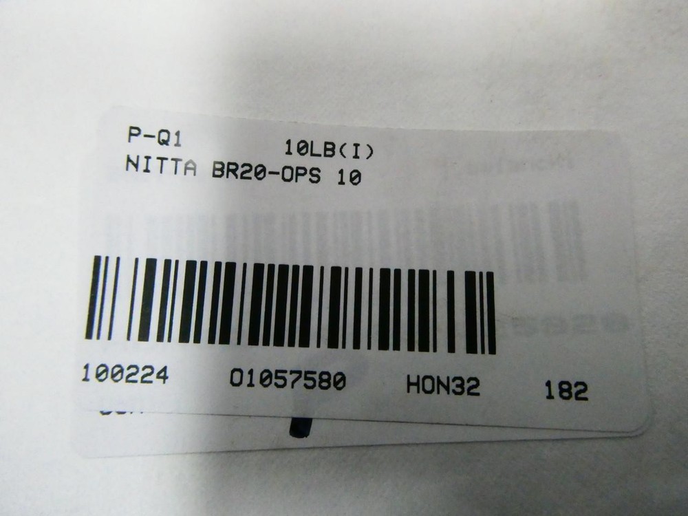 Nitta BR20-OPS10 Tool Changer