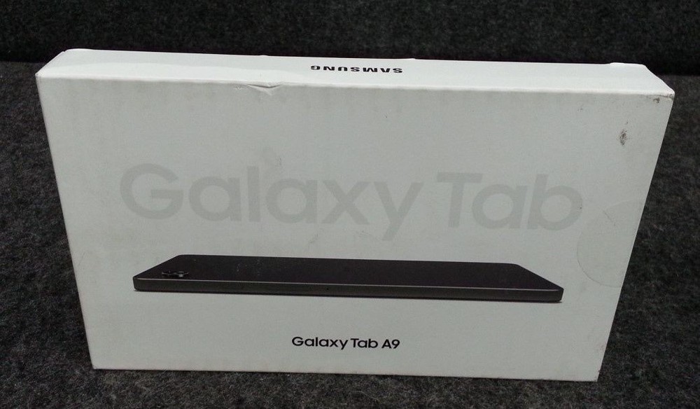 SAMSUNG SM-X110 Galaxy Tab A9 Tablet 8.7" 64GB MediaTek 4GB Android Graphite