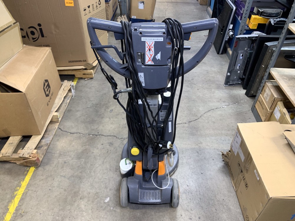Taski Ergodisc 200 Floor Scrubber | #Z136