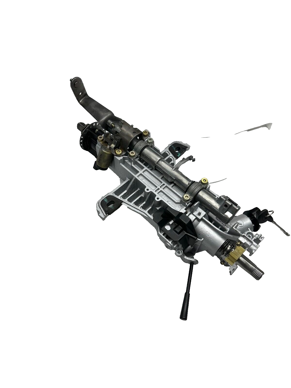 REMAN'D FORD F150 F250 F350 TILT STEERING COLUMN W/ AUTO TRANS NO BRACKET $