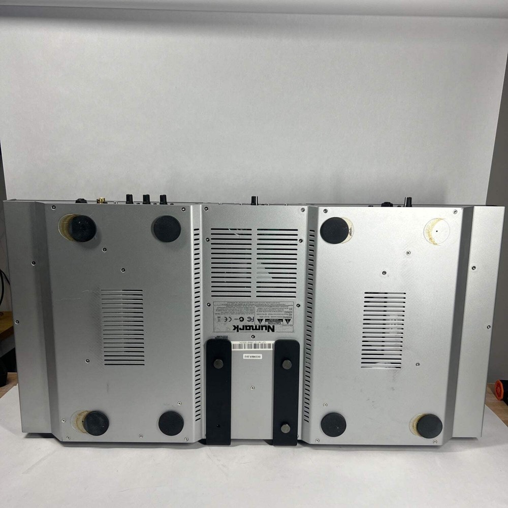 Numark NS7 4-Channel Dual Deck Controller