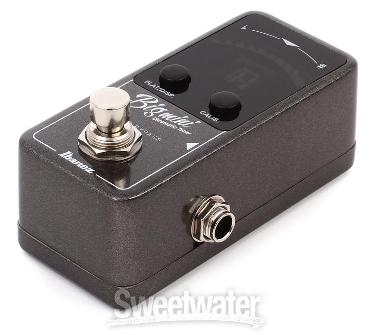 Ibanez BigMini Tuner Pedal
